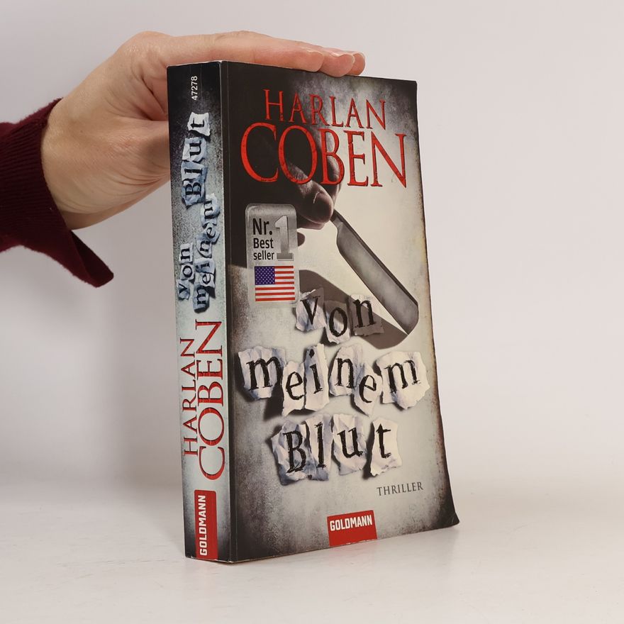 Harlan Coben Von meinem Blut