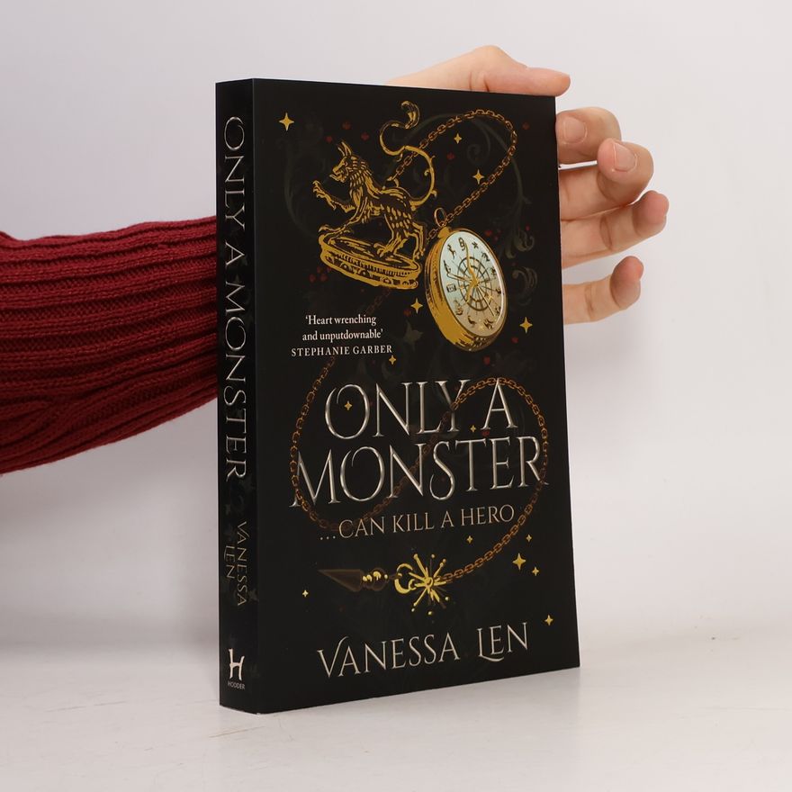 Vanessa Len Only a monster