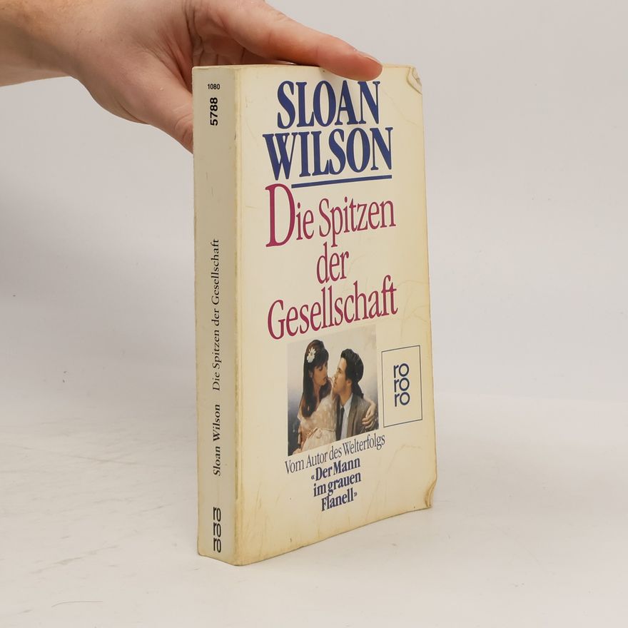 David Sloan Wilson Die Spitzen der Gesellschaft