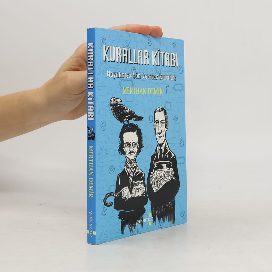 Merthan Demir Kurallar Kitabı Hayatınıza Yön Verecek Kurallar