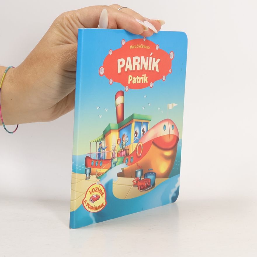 Mária Štefánková Parník Patrik