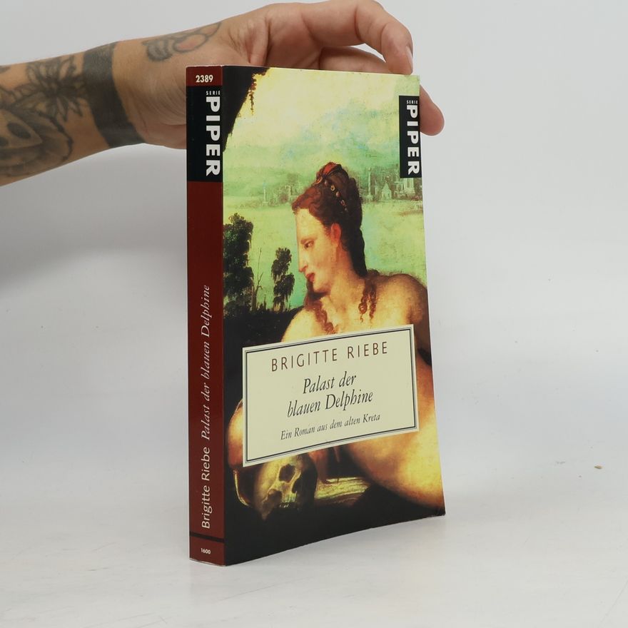 Brigitte Riebe Palast der blauen Delphine