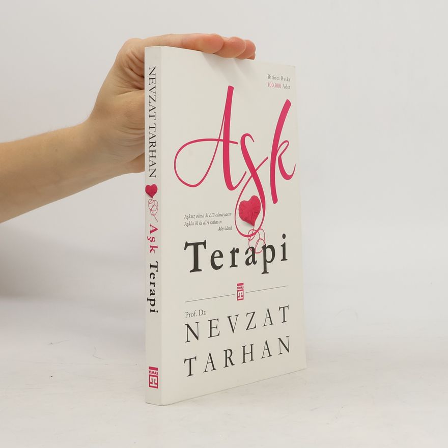 Nevzat Tarhan Ask Terapi