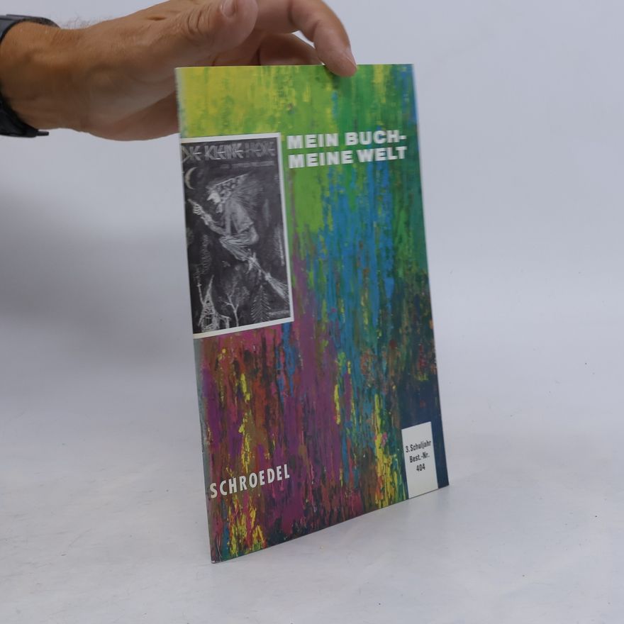 Otfried Preußler Mein Buch - Meine Welt: Die kleine Hexe