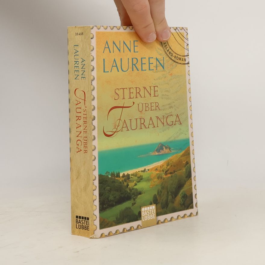 Anne Laureen Sterne über Tauranga