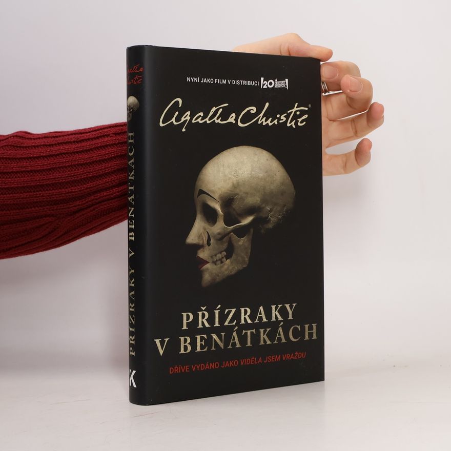 Agatha Christie Přízraky v Benátkách