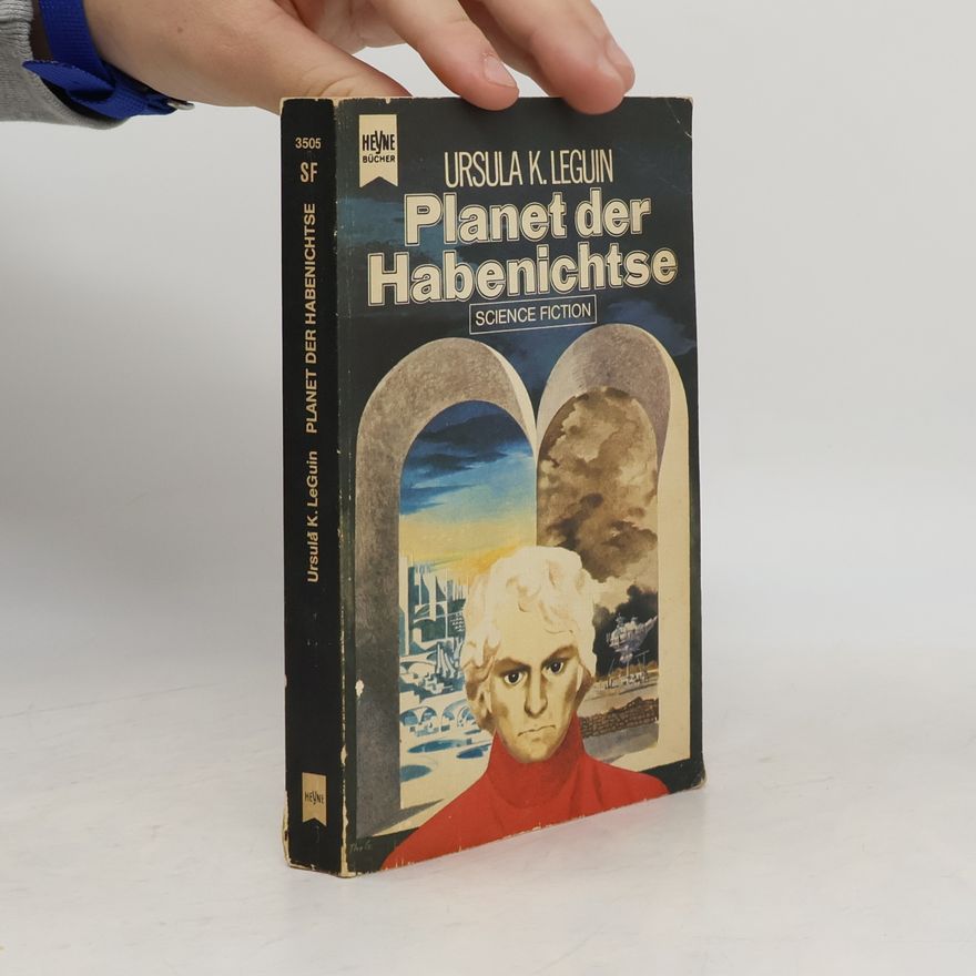 Ursula K. Le Guin Planet der Habenichtse