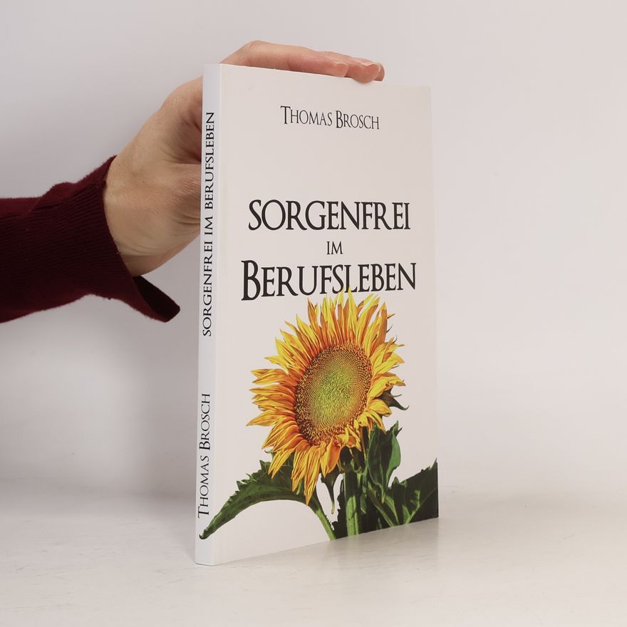 Thomas Brosch Basics im Verkauf