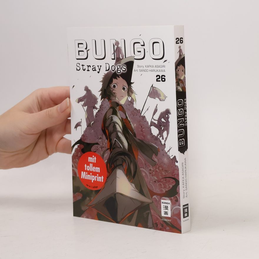 Sango Harukawa Bungo Stray Dogs 26