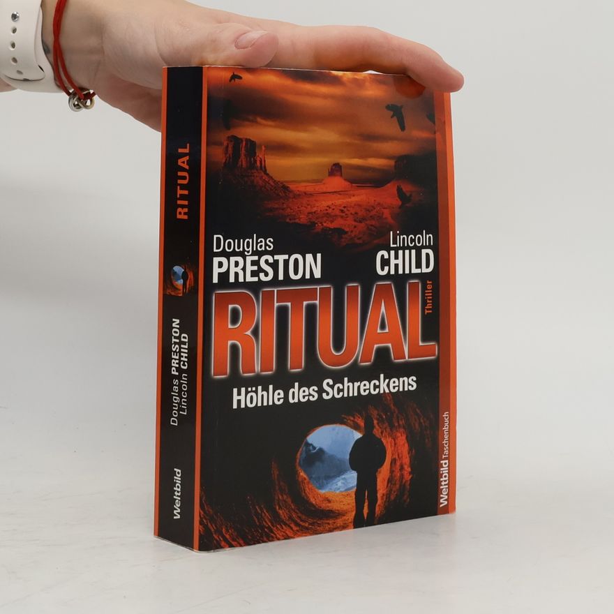 Douglas Preston Ritual