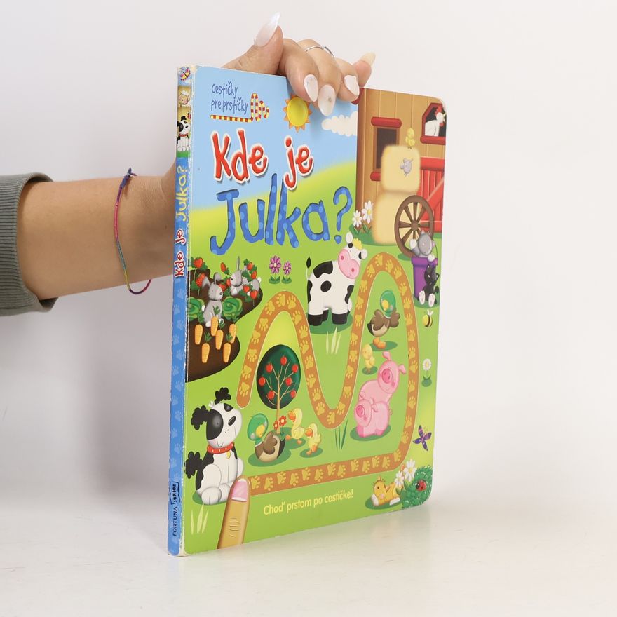 Marie Allen Kde je Julka?