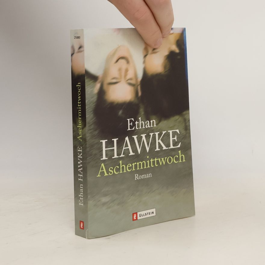 Ethan Hawke Aschermittwoch
