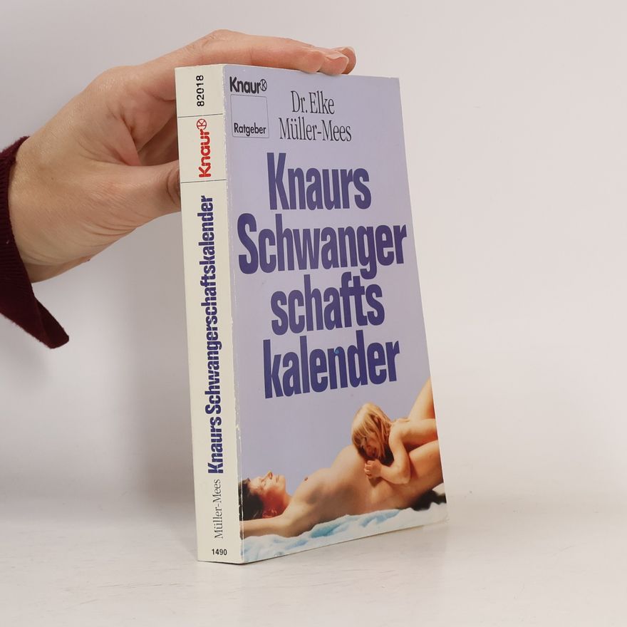 Elke Müller-Mees Knaurs Schwangerschaftskalender