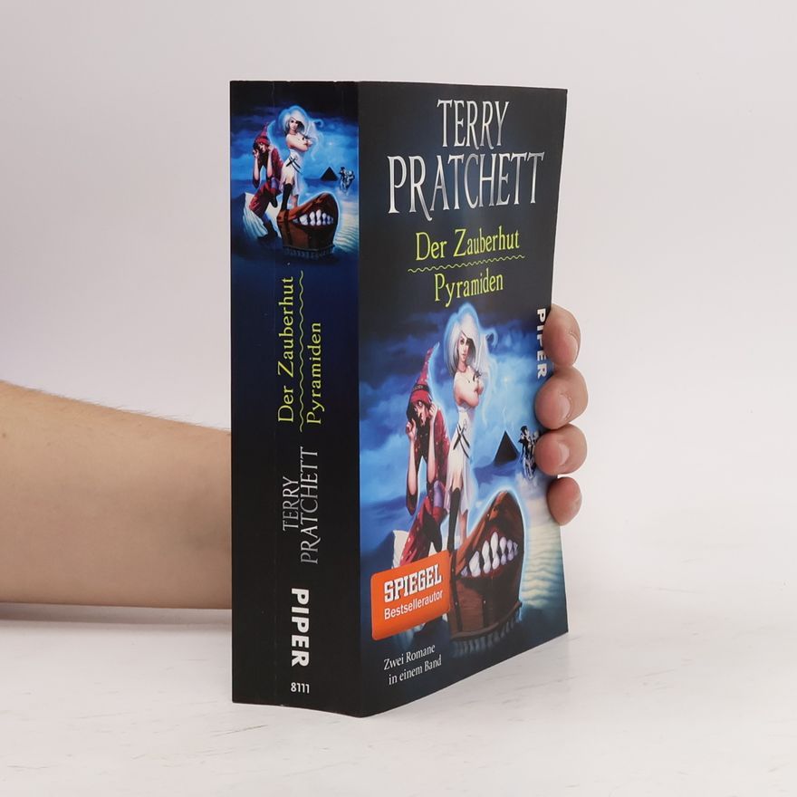 Terry Pratchett Der Zauberhut