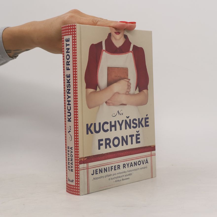 Jennifer L. Ryan Na kuchyňské frontě