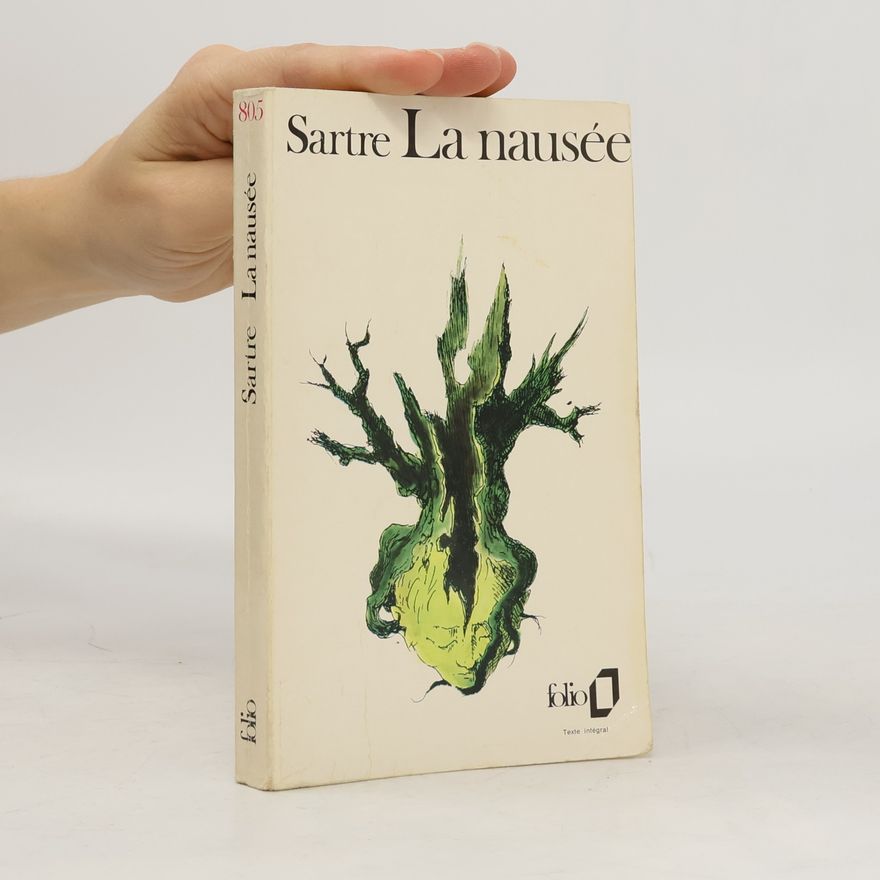 Jean-Paul Sartre La nausée