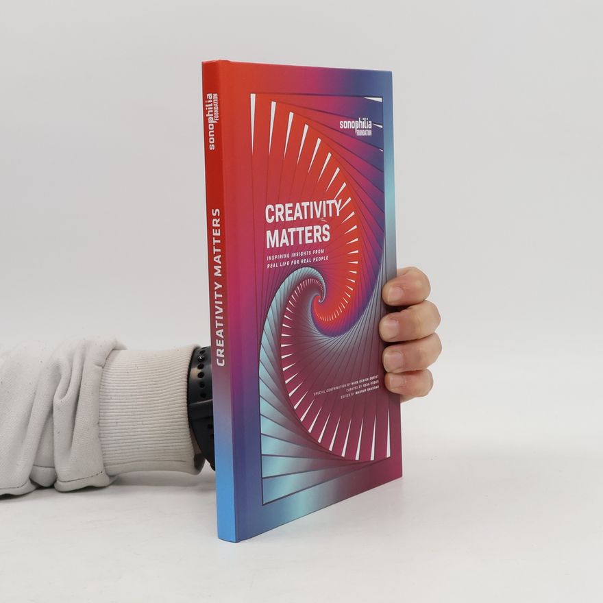 Sonophilia Foundation Creativity Matters