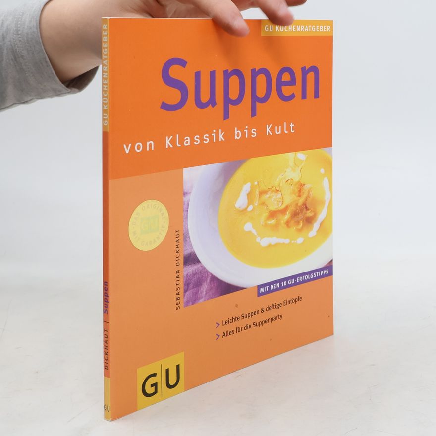 Sebastian Dickhaut Suppen