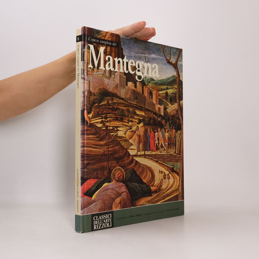 AA.VV. L'opera completa del Mantegna