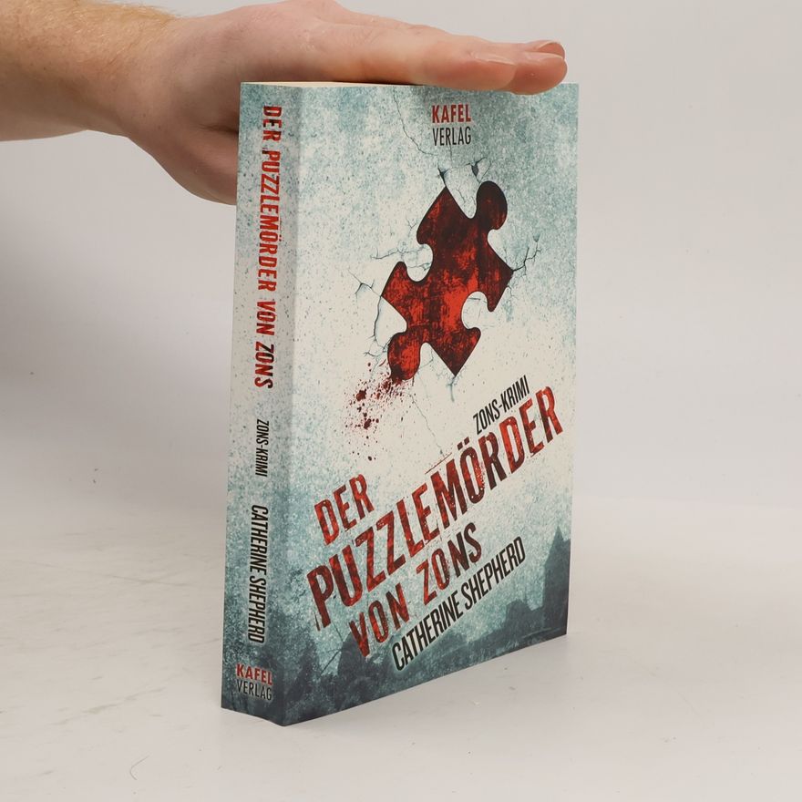 Catherine Shepherd Der Puzzlemörder von Zons