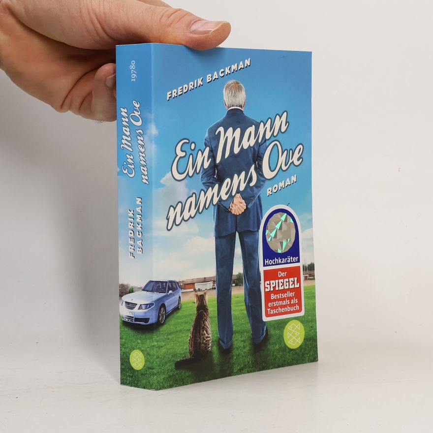 Fredrik Backman Ein Mann namens Ove