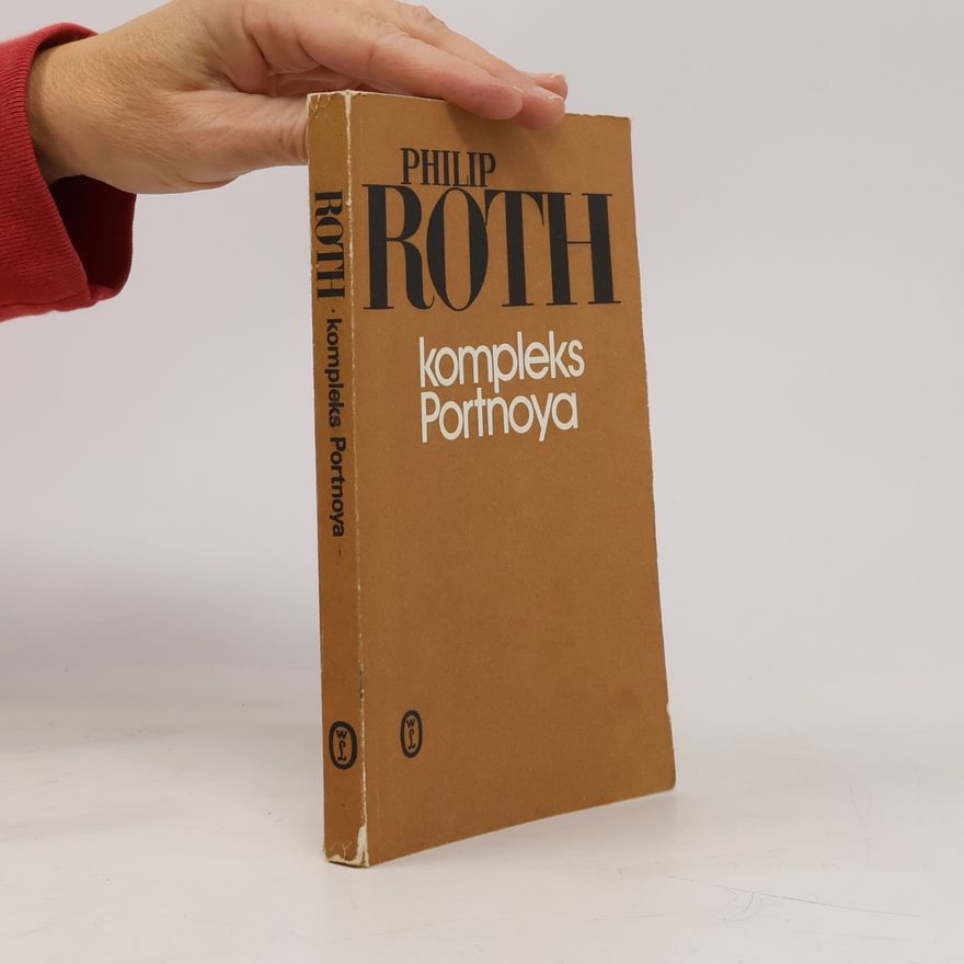 Philip Roth Kompleks Portnoya