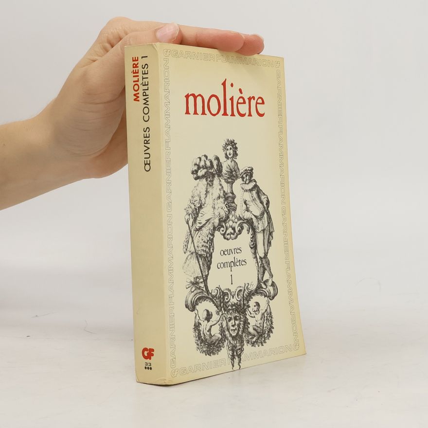 Molière Œuvres complètes 1
