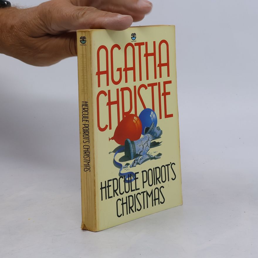 Agatha Christie Hercule Poirot's Christmas