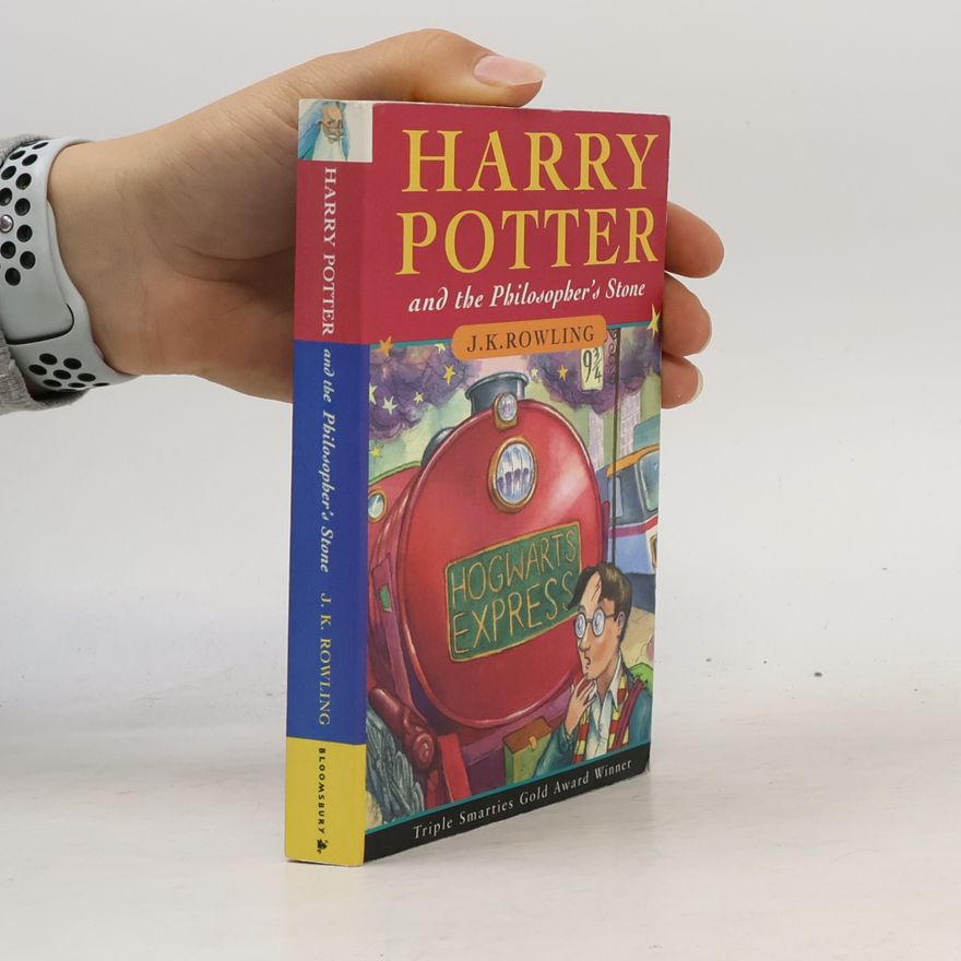 Joanne K. Rowlingová Harry Potter and the Philosopher's Stone