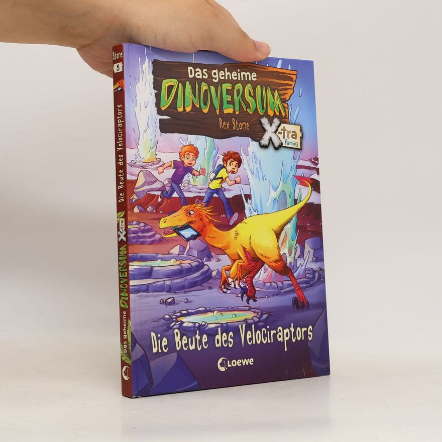 Hayley Daze Die Beute des Velociraptors