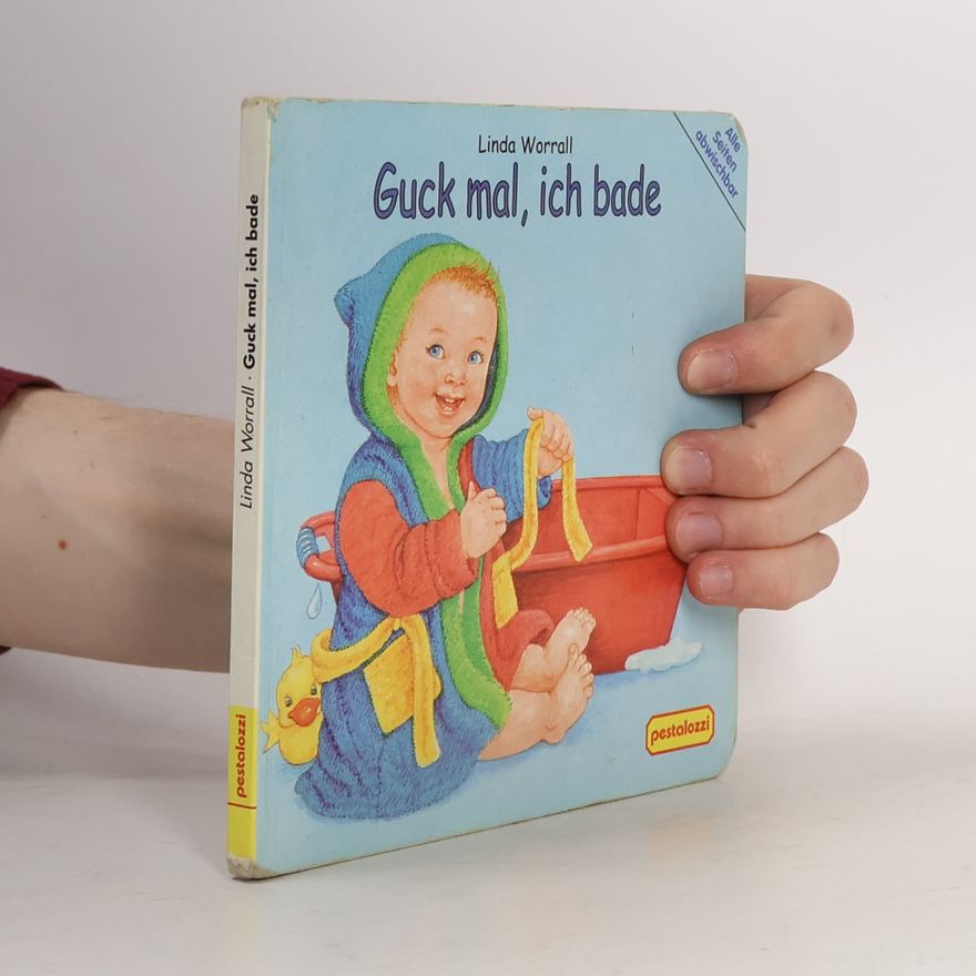 Linda Worrall Guck mal, ich bade