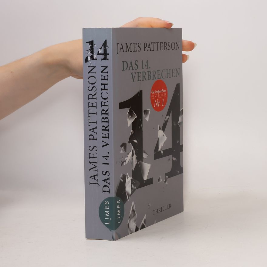 James Patterson Das 14. Verbrechen