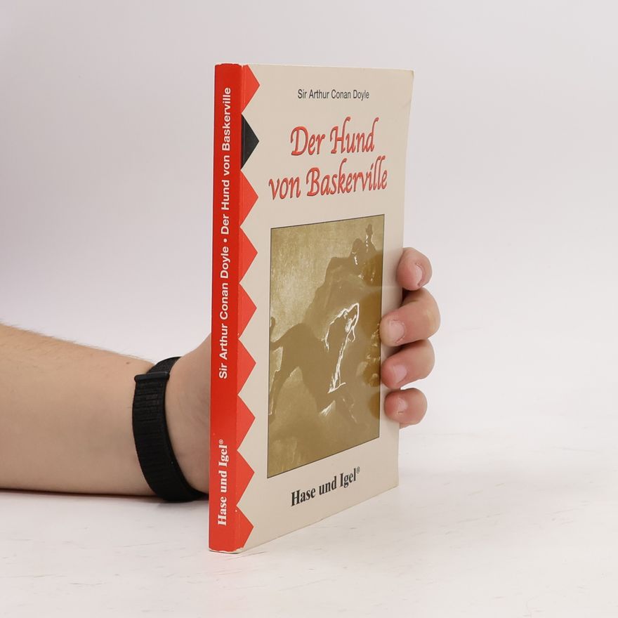 Arthur Conan Doyle Der Hund von Baskerville