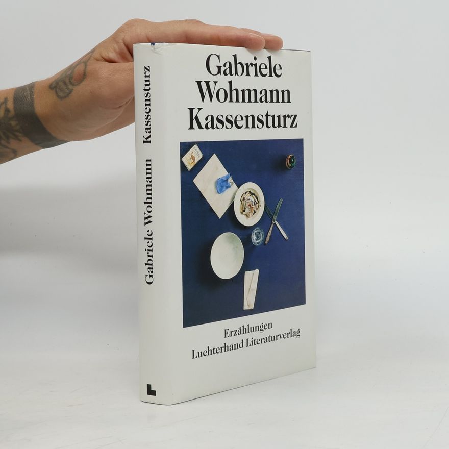 Gabriele Wohmann Kassensturz