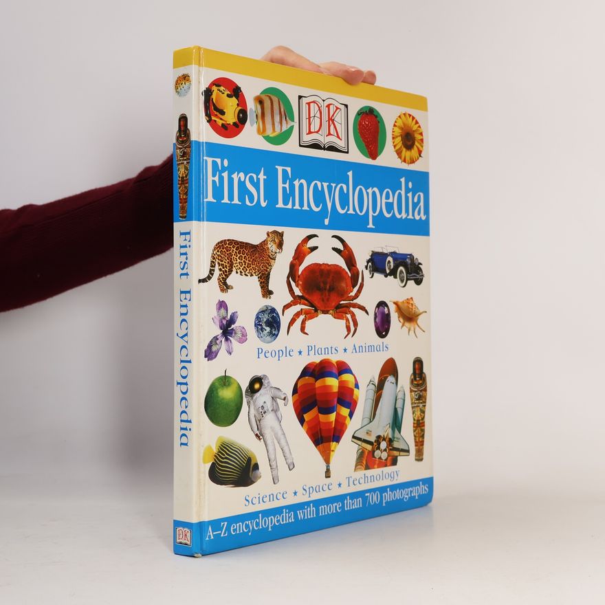 Anita Ganeri DK First Encyclopedia