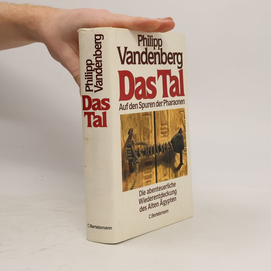 Philipp Vandenberg Das Tal