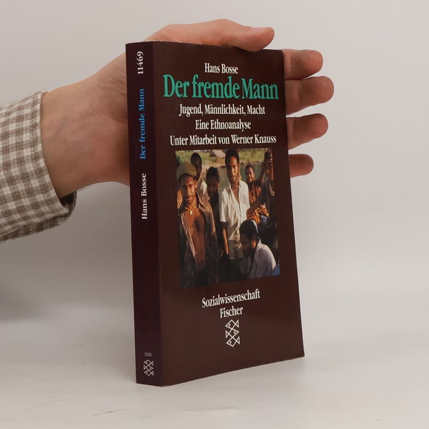 Hans Bosse Der fremde Mann