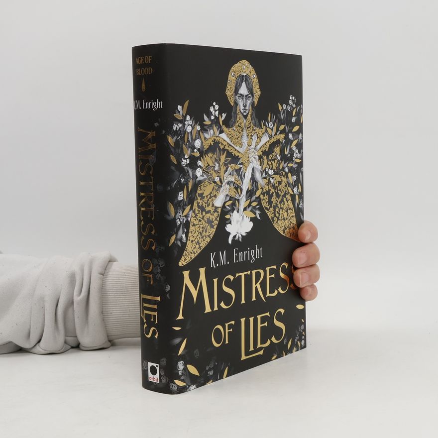 Anne Enright Mistress of Lies