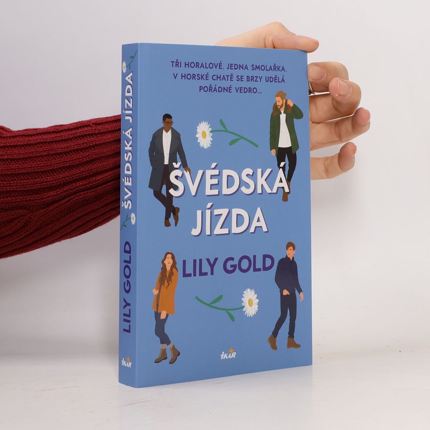 Lily Gold Švédská jízda