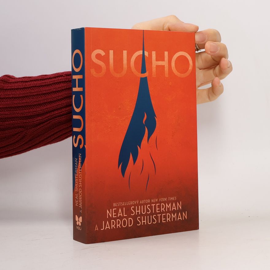 Neal Shusterman Sucho