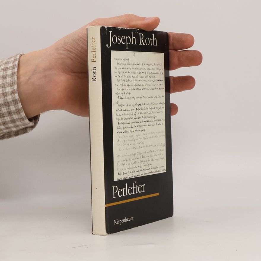 Joseph Roth Perlefter