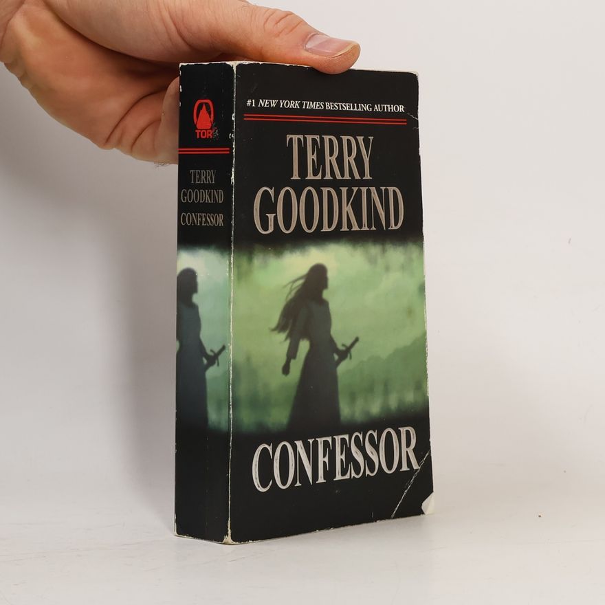 Terry Goodkind Confessor