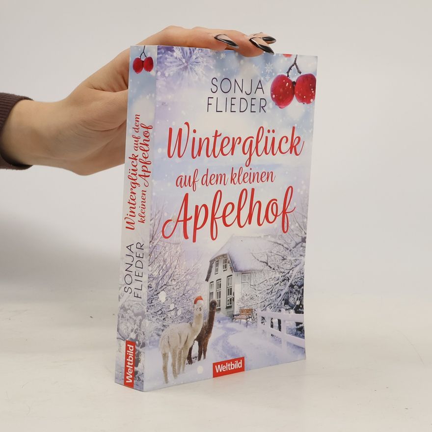 Sonja Flieder Winterglück auf dem kleinen Apfelhof