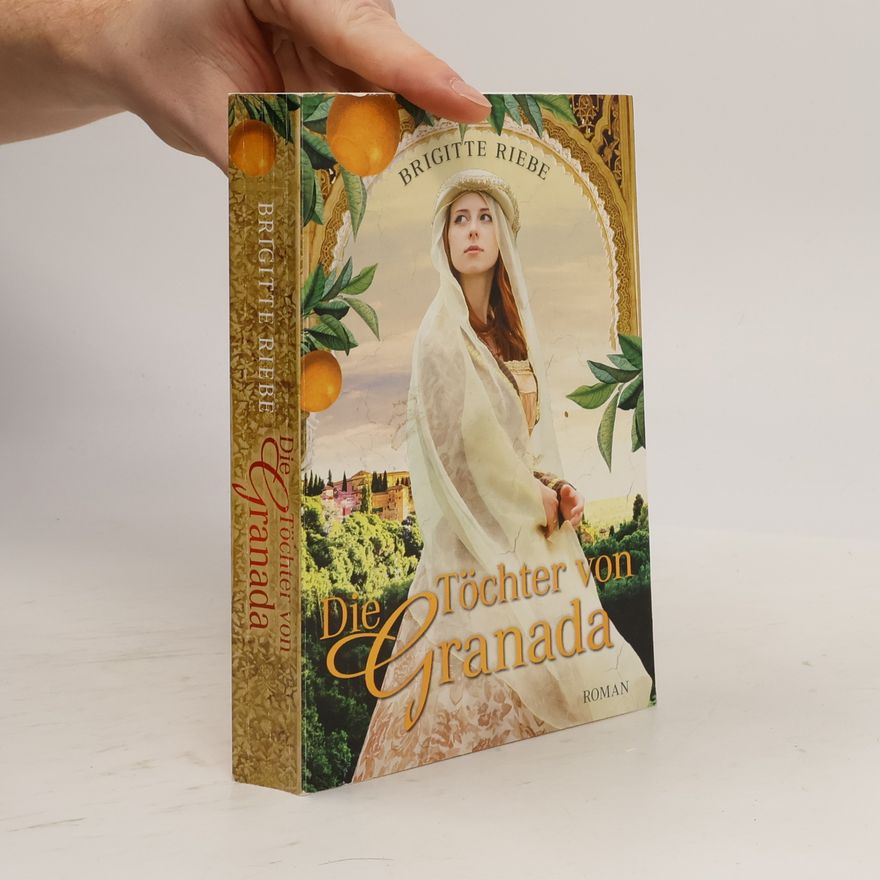Brigitte Riebe Die Töchter von Granada