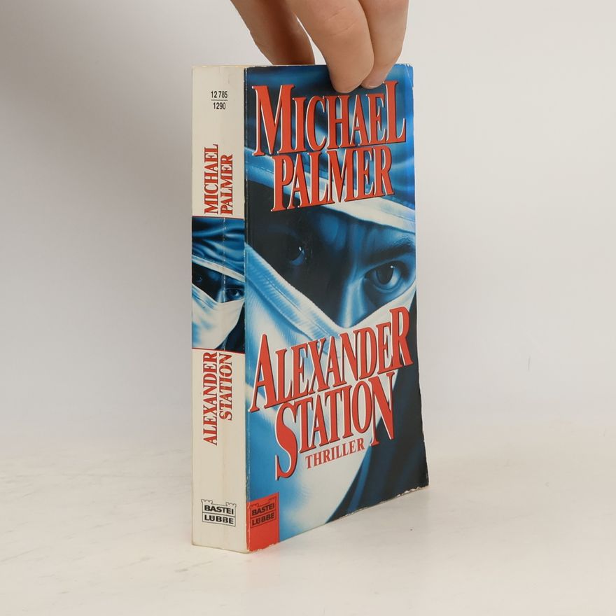Michael Palmer Alexander-Station