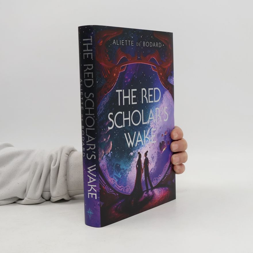Aliette de Bodard The Red Scholar's Wake