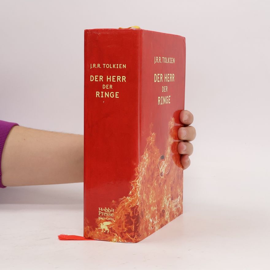 J. R. R. Tolkien Der Herr der Ringe