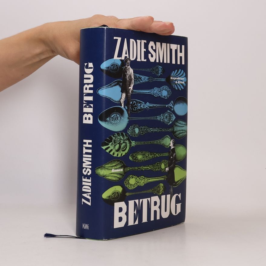 Zadie Smith Betrug