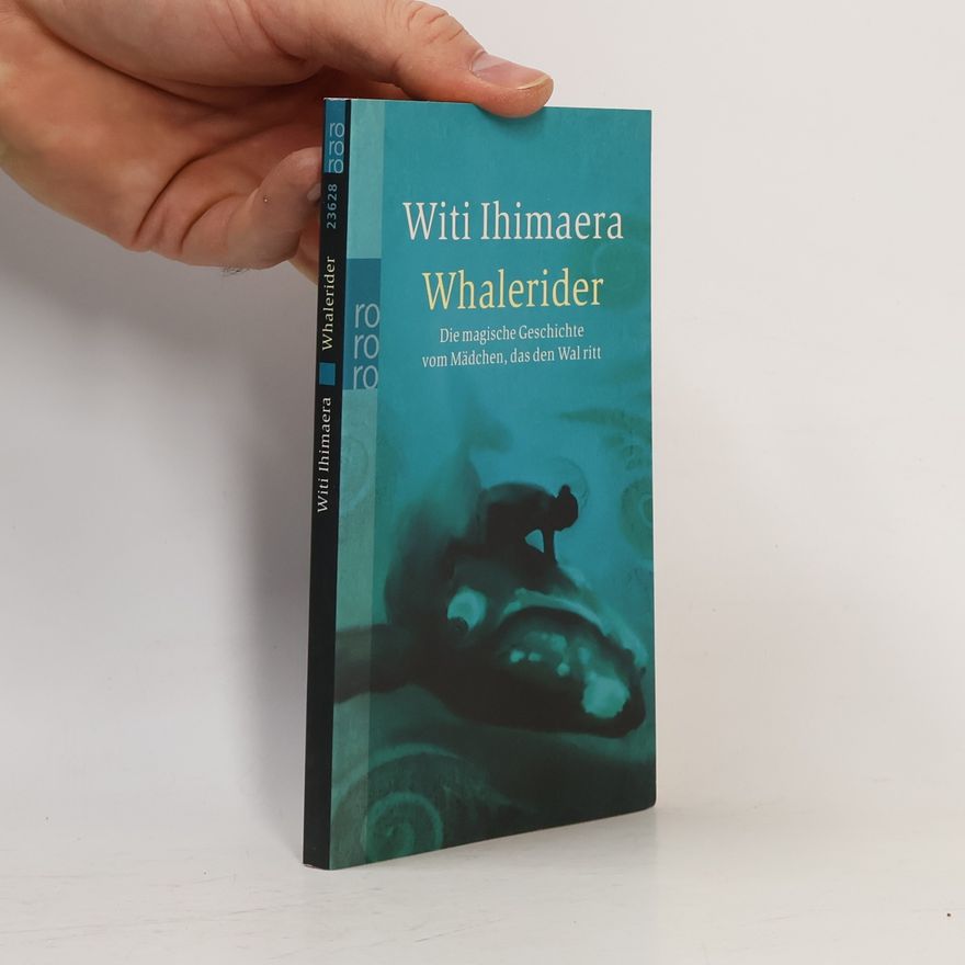 Witi Ihimaera Whalerider