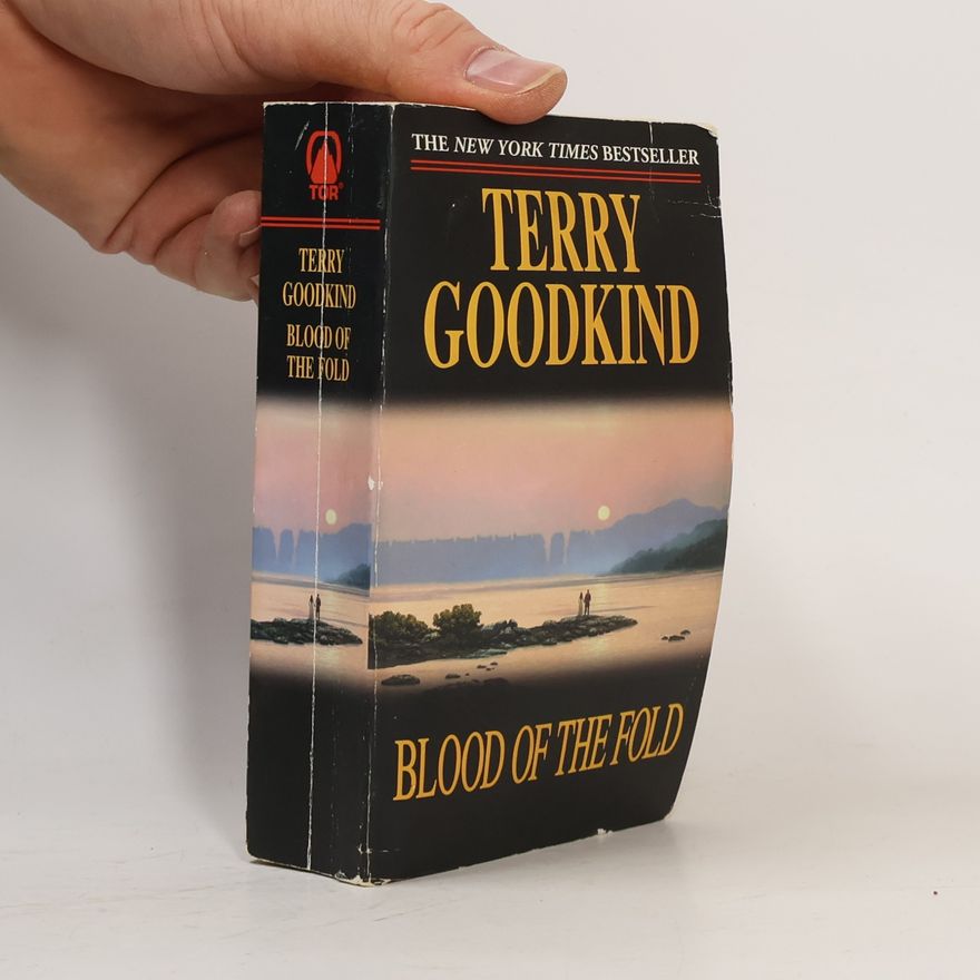 Terry Goodkind Blood of the Fold